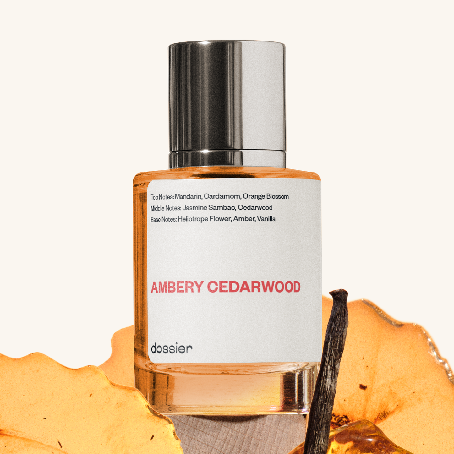 Ambery Cedarwood