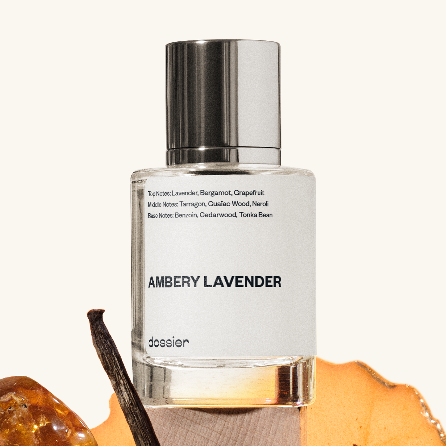 Ambery Lavender