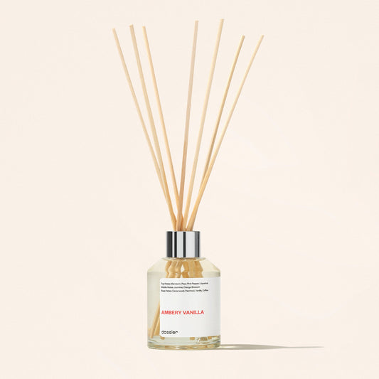 Ambery Vanilla Room Diffuser