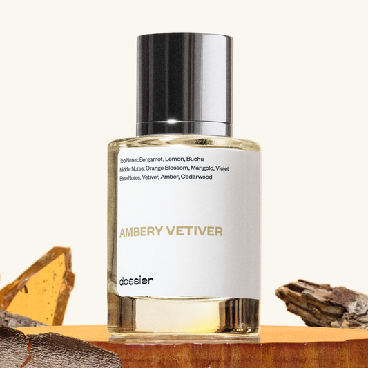 Ambery Vetiver