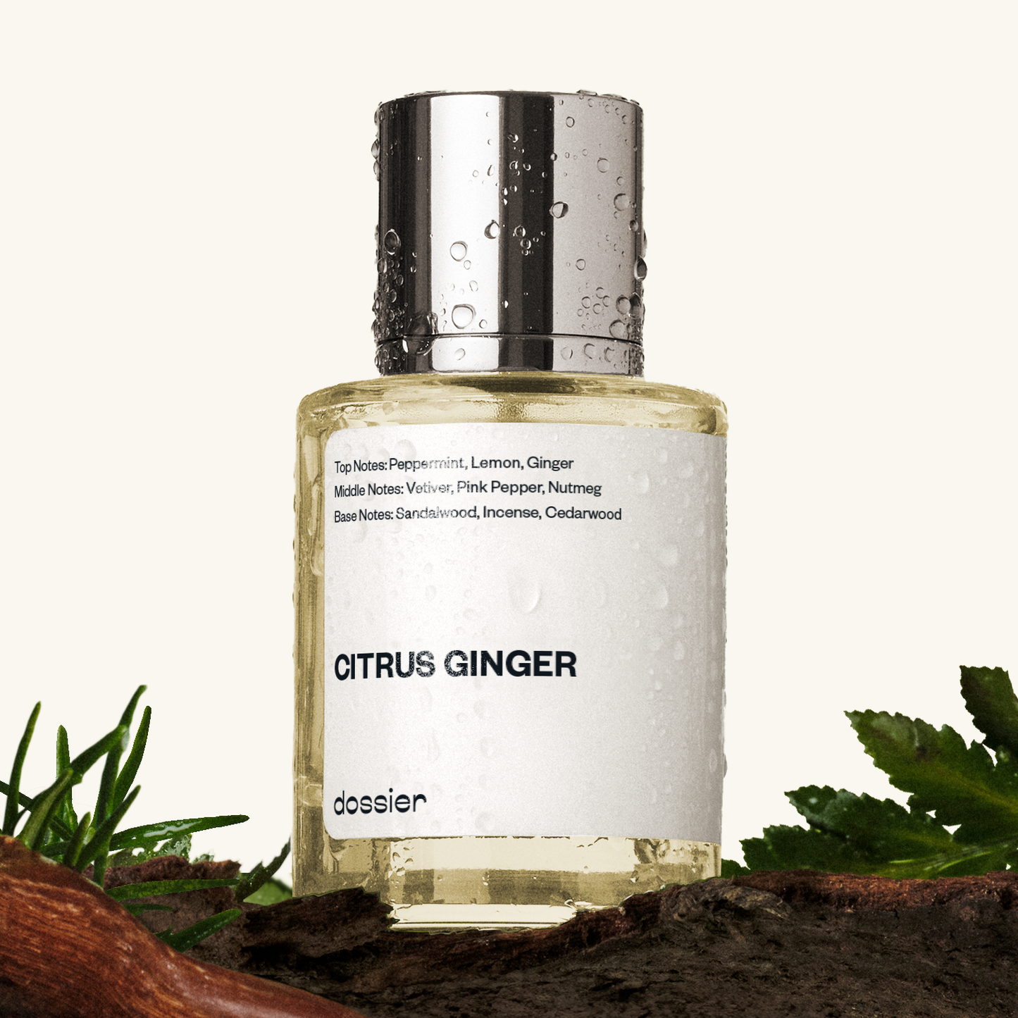 Citrus Ginger