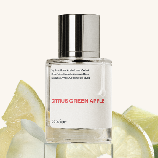 Citrus Green Apple