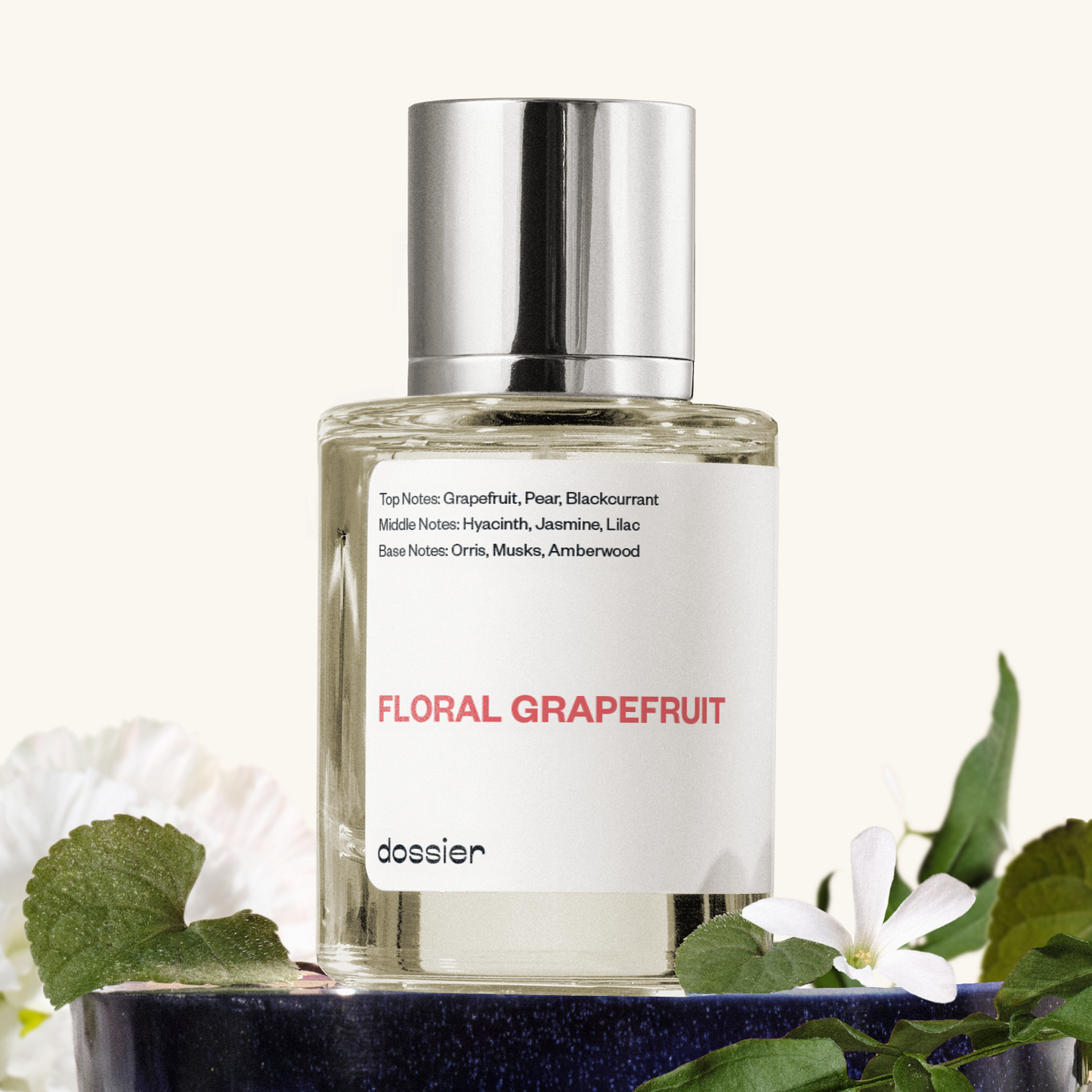 Floral Grapefruit