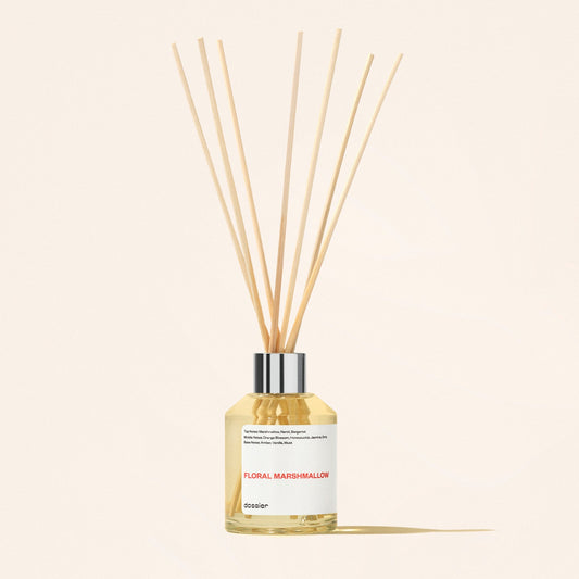 Floral Marshmallow Room Diffuser