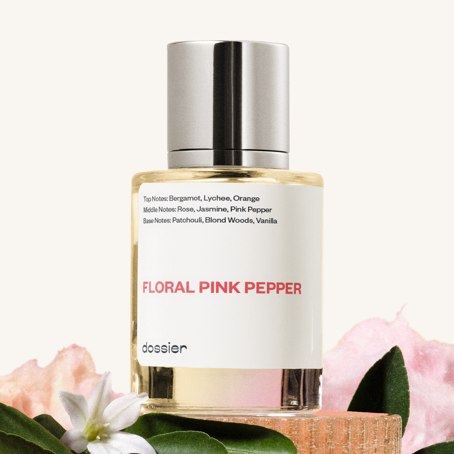 Floral Pink Pepper