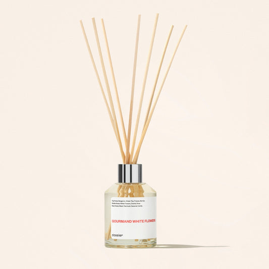 Gourmand White Flowers Room Diffuser