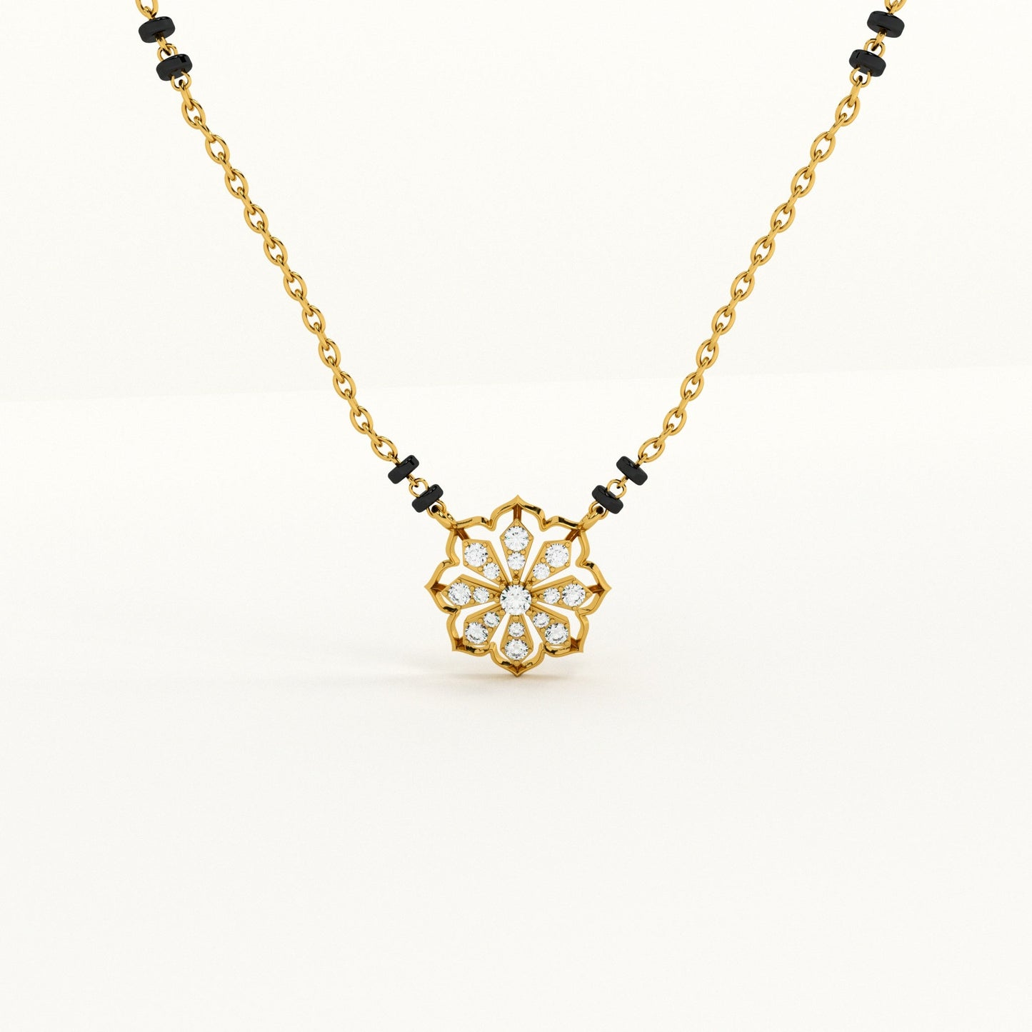 Mandala Harmony Mangalsutra