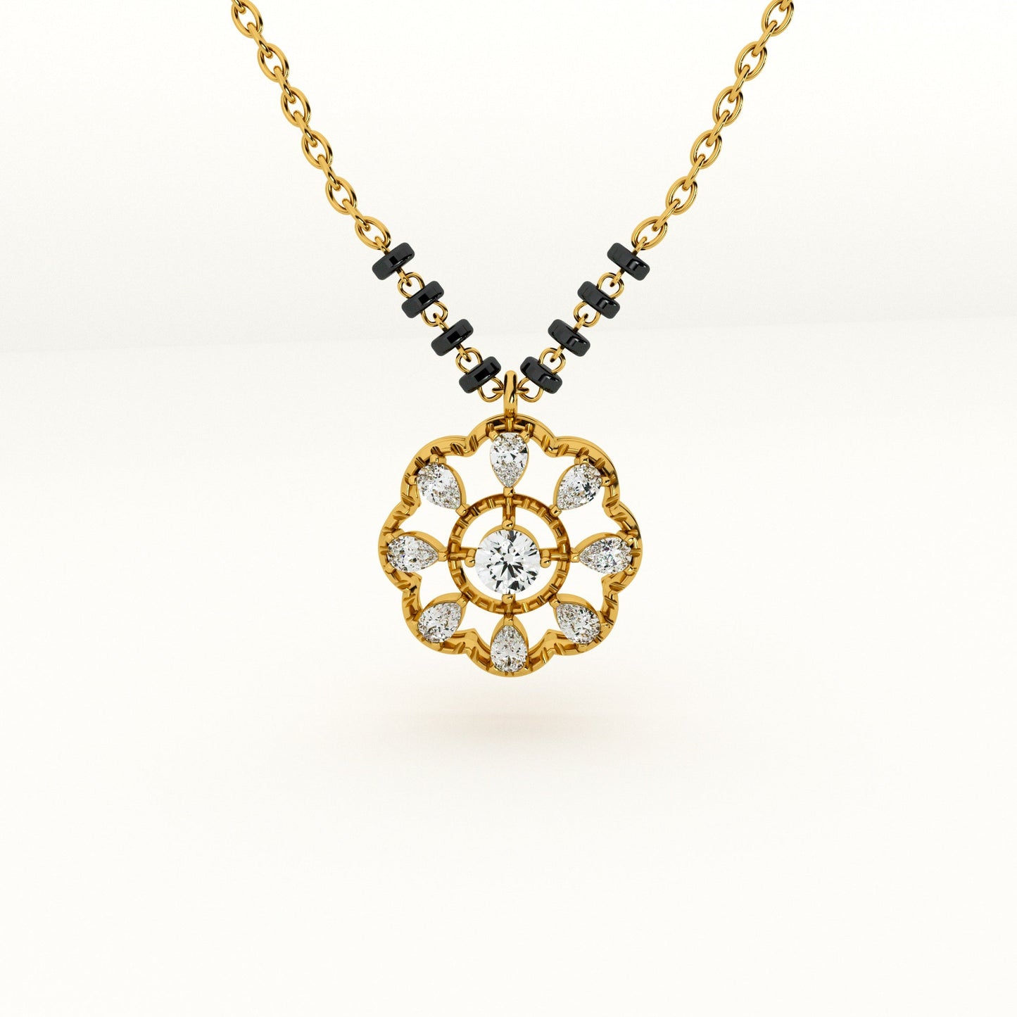 Mandala Mangalsutra