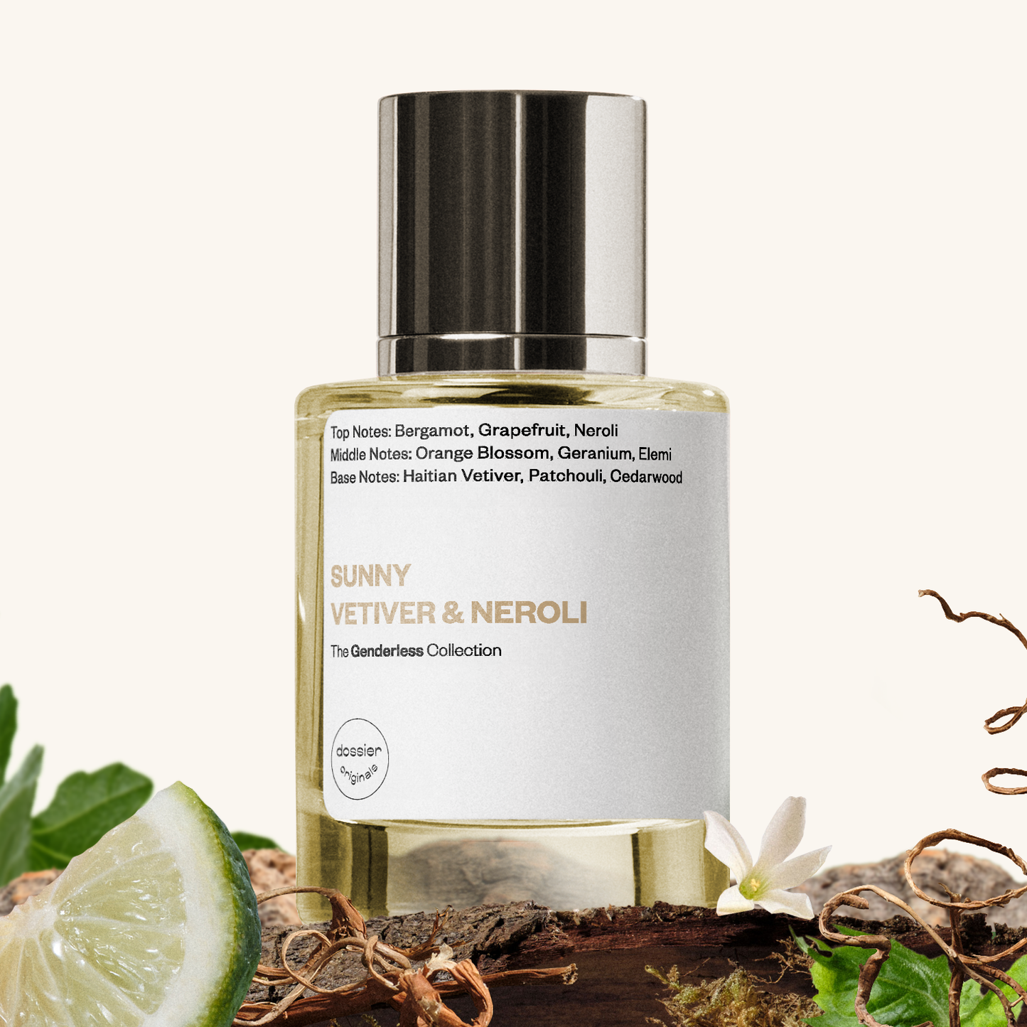 Sunny Vetiver & Neroli