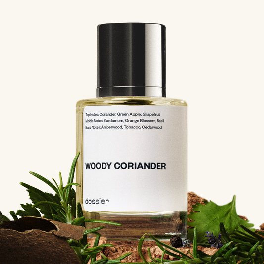 Woody Coriander