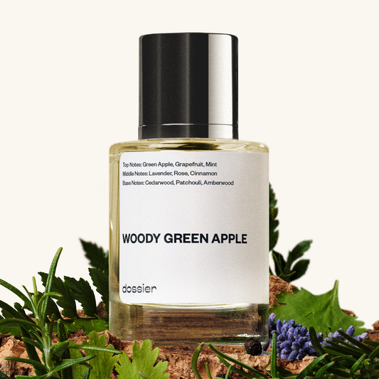 Woody Green Apple