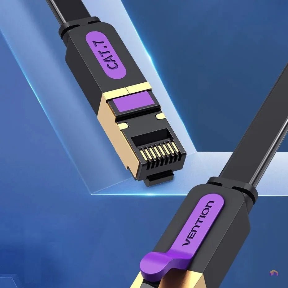 Cable Ethernet Cat7 - Déco Gaming