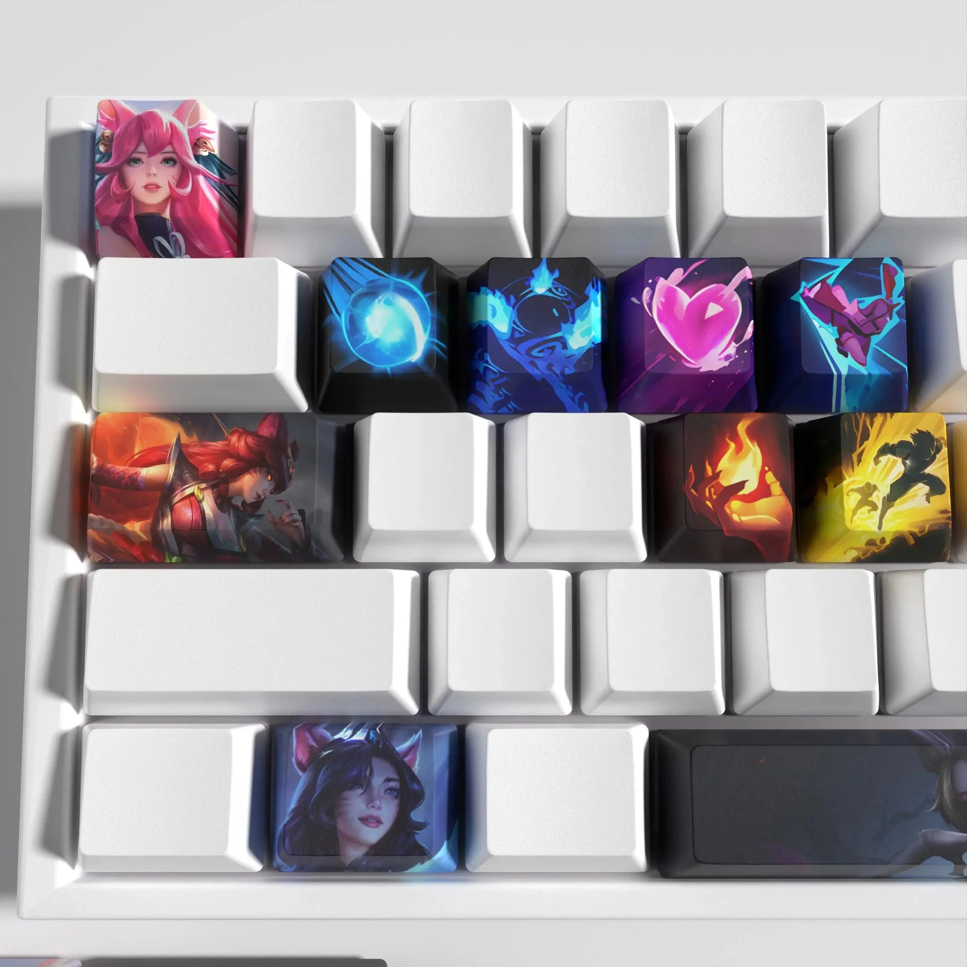 Keycaps Arhi - Déco Gaming